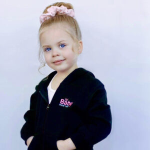 Hooded Jacket - Black