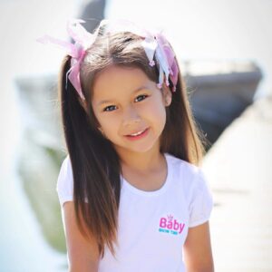 Flutter Tee- White