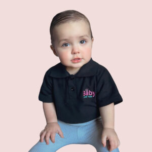 Polo Shirt - Black