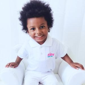Polo Shirt - White