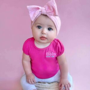 Flutter Tee - Hot Pink