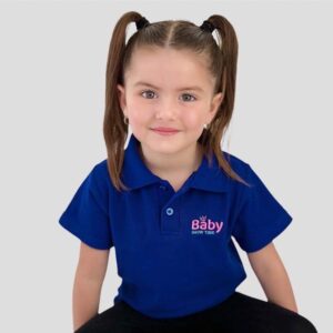 Polo Shirt - Royal Blue