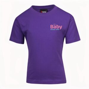 Standard Tee - Purple