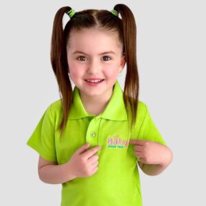 Polo Shirt - Green
