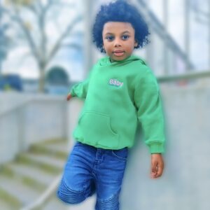 Hoodie - Green