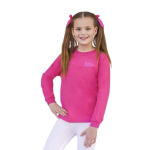 Standard Long Sleeve Tee - Hot Pink