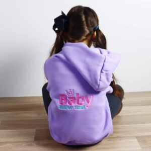 Hoodie - Lilac