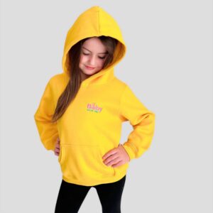 Hoodie - Yellow