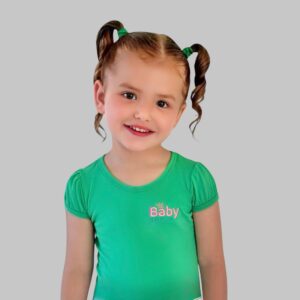 Flutter Tee - Green