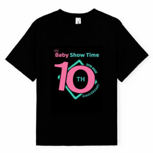 10 year tee - ADULT