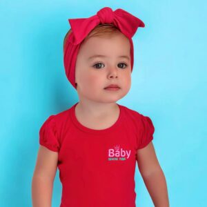 Flutter Tee - Red
